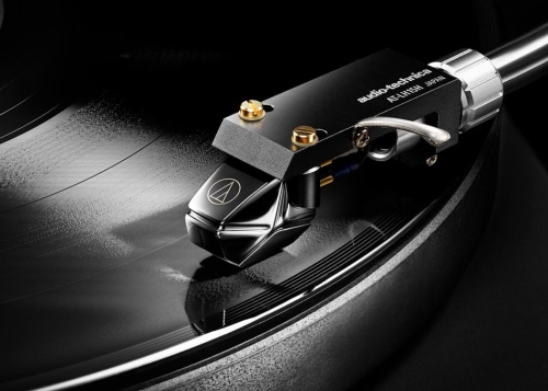 La nueva cápsula Audio-Technica con aguja de diamante lleva tu tocadiscos al éxtasis auditivo