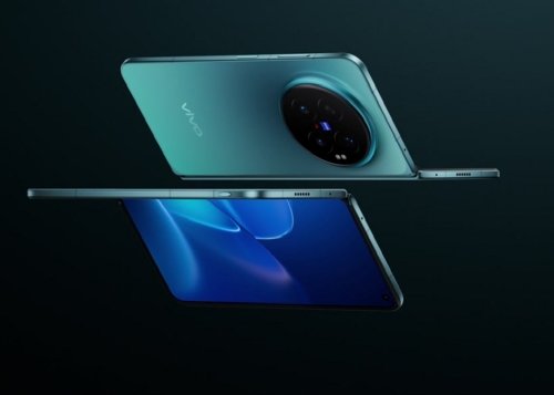 Vivo X Fold 6 es el plegable definitivo: así es el nuevo smartphone con enorme batería y cámara de 200 MP