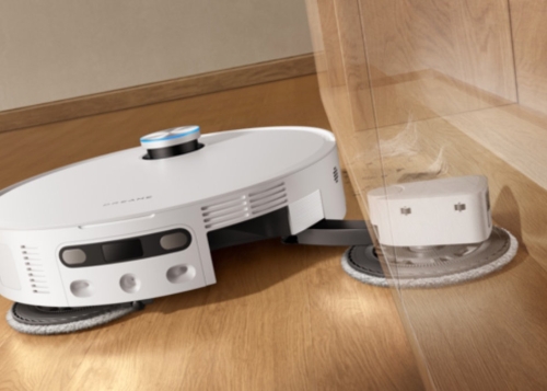 El robot aspirador más "top" con 200 € de descuento: aprovecha el lanzamiento del nuevo Dreame X60 Pro Ultra