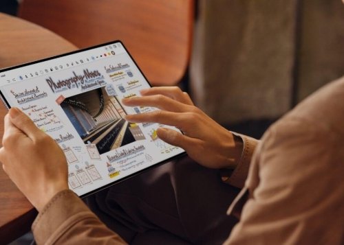 Huawei MatePad Pro Max es una tablet imposible: 13 pulgadas en menos de 5 mm de grosor, y rendimiento nivel PC