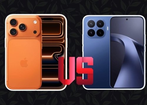 Comparativa: iPhone 17 Pro vs Xiaomi 17T Pro, ¿qué móvil premium es mejor?