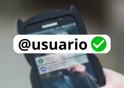 WhatsApp ya permite reservar tu nombre de usuario personalizado