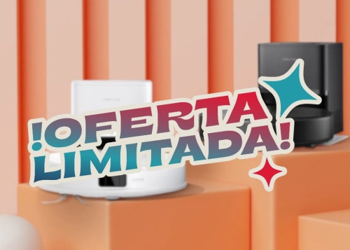 ¡Última oportunidad! El Prime Day deja este robot aspirador a 225 euros
