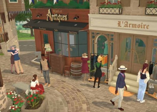Paralives vs Los Sims: por qué es tan popular este nuevo juego