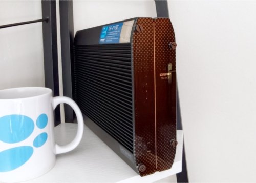 Review: QNAP TS-410E, el NAS compacto y silencioso que es ideal para las oficinas