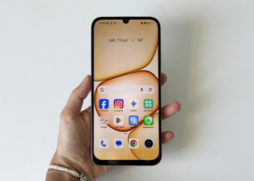 Grandes baterías y precio increíble: los nuevos Realme P4x y P4 Lite son los móviles "chollo" del momento
