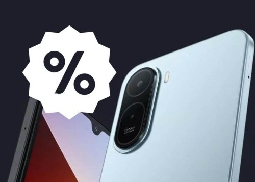 ¿Un móvil Xiaomi por menos de 100€? Es real y está en Amazon
