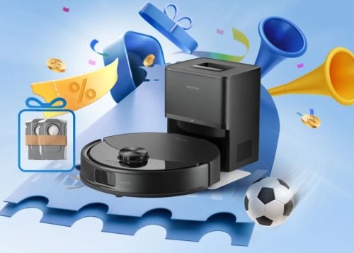 Los robots aspiradores Roborock están rebajados hasta 900 € en Prime Day: con estos códigos ahorrarás incluso más
