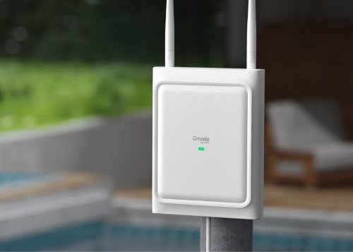 Los nuevos puntos de acceso TP-Link Omada llevan WiFi a todos los espacios públicos