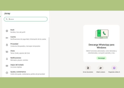 WhatsApp Web recibe un aluvión de novedades. El objetivo: ser tan bueno como la app de móviles
