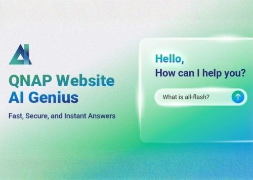 QNAP es más accesible que nunca con el nuevo AI Genius: el asistente que te ayuda en su ecosistema