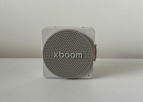 Review: LG Xboom Mini, un altavoz pequeño pero práctico que no renuncia a la calidad de sonido