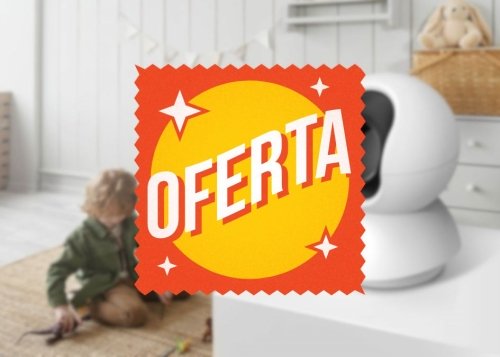 Esta cámara de vigilancia arrasa en Amazon y su precio es inferior a 25 euros