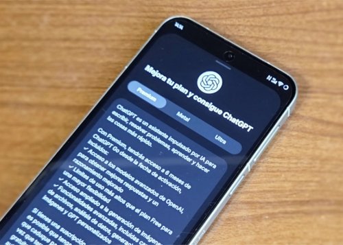 Consigue ChatGPT Go gratis si tienes uno de estos planes de Revolut