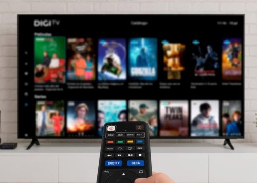 Digi TV crece como nunca: series, películas y más de 10.000 contenidos para ver bajo demanda cuando quieras