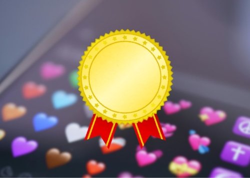 Estos son los emojis más usados en el último año, y no lo creerías así