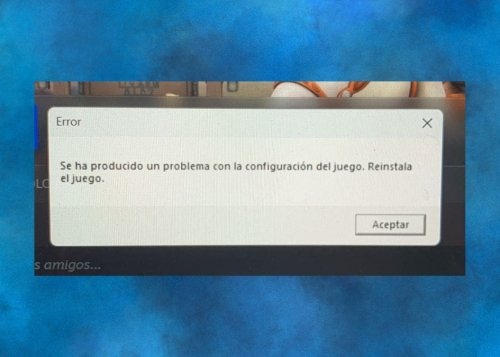 Cómo solucionar "Se ha producido un error con la configuración del juego. Reinstale el juego" en Los Sims