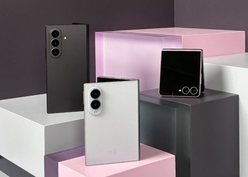 Los nuevos plegables de Samsung ya están aquí, y vienen con sorpresa: un tamaño "intermedio" que te encantará