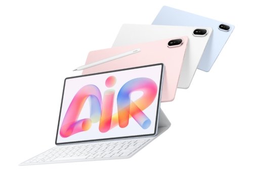 Huawei MatePad Air no solo es una tablet ligerísima: su pantalla OLED y su potencia rivalizan con un PC
