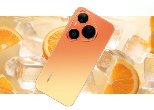Los Pura 90s ya están aquí: fotografía apabullante y un diseño super fresco en los móviles "top" de Huawei