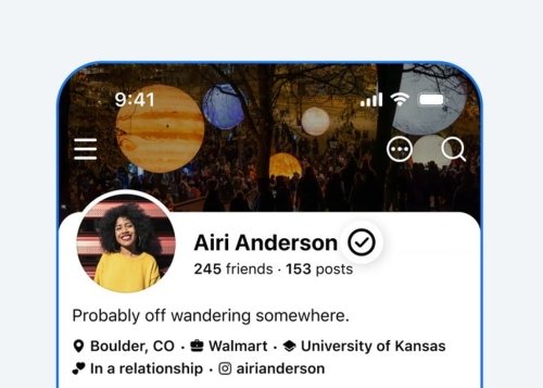 Facebook añade un verificado gratuito: así lo puedes conseguir