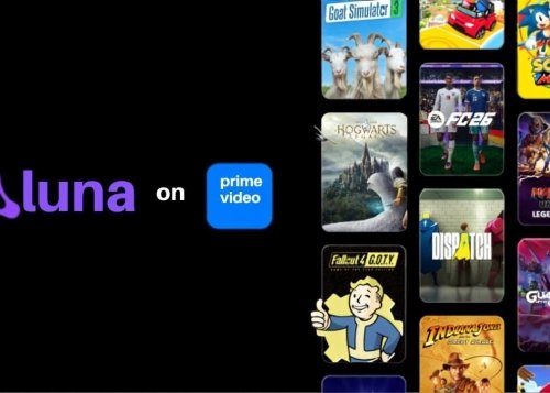 Prime Video y Luna se fusionan: ahora Amazon ofrece videojuegos, series y películas gratis en una única app