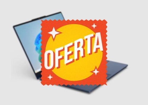 Este PC 2 en 1 de Lenovo está a su mejor precio por tiempo limitado