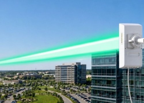 TP-Link libera a las empresas de los cables con Omada Flex Bridge 5: conecta distancias hasta 5 km