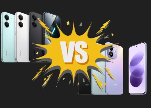 Xiaomi Redmi Note 17 5G o Poco X8 Pro, ¿cuál elegir?