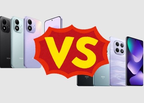 Comparativa: Xiaomi Redmi Note 17 5G vs Redmi Note 15 5G, ¿vale la pena el nuevo modelo?