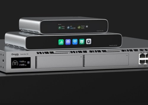 Omada Fusion son los routers que pymes y negocios necesitan para afrontar la era digital