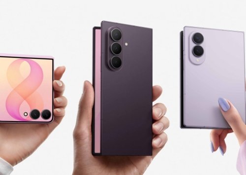 ¿Galaxy Z Flip8, Z Fold8 o Z Fold8 Ultra? Te ayudamos a elegir el móvil plegable de Samsung que se adapta ti