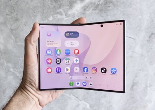 Review: Galaxy Z Fold 8 es el móvil que al fin me ha enamorado de los plegables