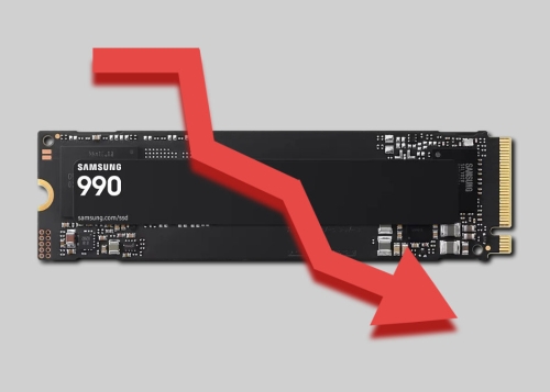 La idea de Samsung para bajar el precio de los SSD pasa por empeorar sus prestaciones