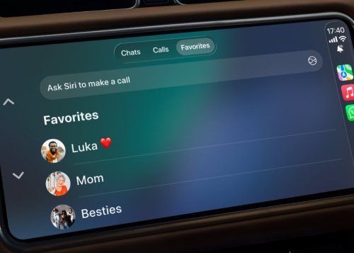 WhatsApp recibe cuatro mejoras, y una marca la diferencia: será mucho más práctico cuando vayas al volante