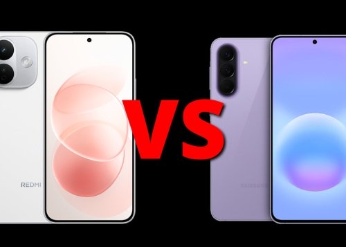 Comparativa: Samsung Galaxy A57 5G vs Xiaomi Redmi Note 17 Pro 5G, ¿cuál es el mejor móvil?