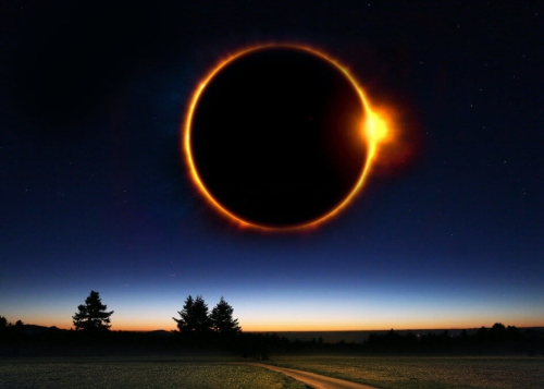 Disfruta el eclipse solar al máximo: estas apps te ofrecen todos los datos que necesitas