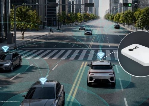 El futuro de los coches pasa por el 5G, y ahora LG tiene la solución para su conectividad