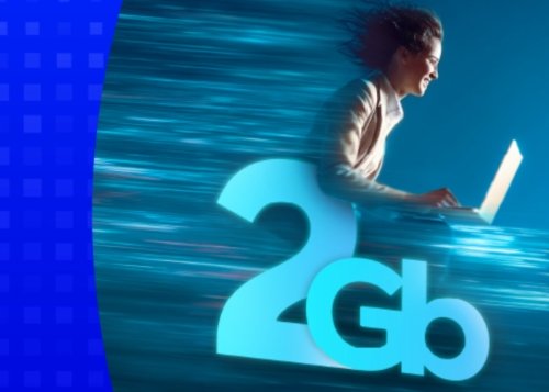Fibra de 2 Gbps con router WiFi 7 por solo 20 €: Digi dobla la velocidad sin subir precios
