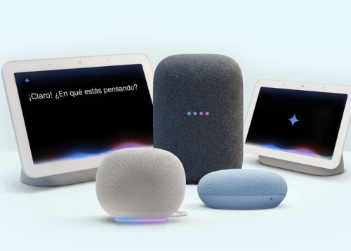Un hogar mejor vigilado o un cuentacuentos basado en IA: todo lo que Google Home añade este mes