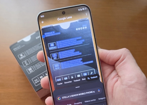 Cómo convertir imágenes a texto en Android