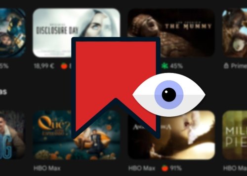 Así puedes guardar películas en Google para ver luego. Además, obtendrás recomendaciones más interesantes