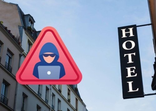 Cuidado si te contacta tu hotel: esta nueva ciberestafa quiere arruinar tus vacaciones