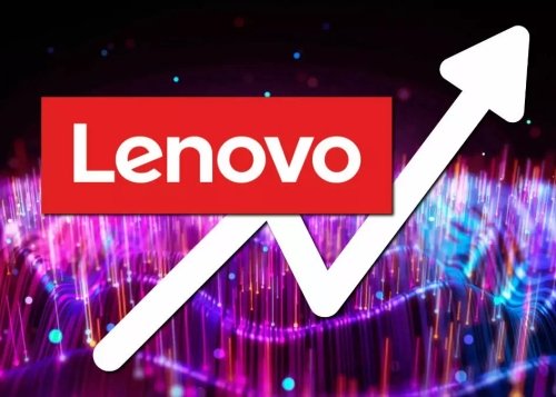 Lenovo también se beneficia del "superciclo de la IA": acaba de firmar el mejor trimestre de su historia