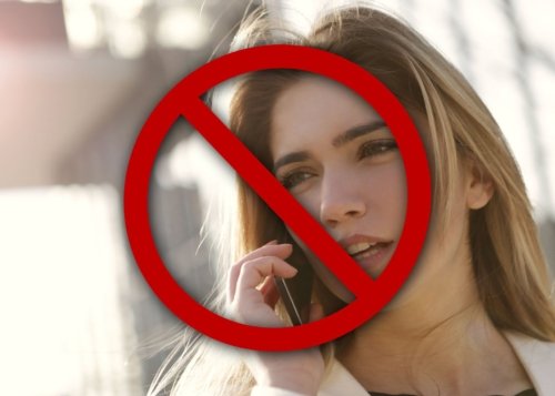 Cómo evitar la suplantación de tu número de teléfono