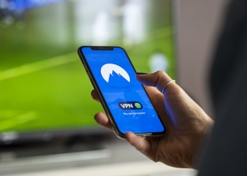 Ahora NordVPN hasta se anuncia en la TV. No hay un signo más claro de que ya no tiene sentido como VPN