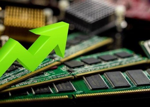 El precio de la RAM se multiplica por 5 en un año y sigue subiendo