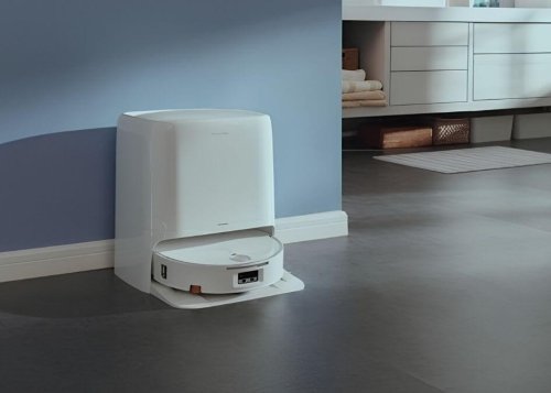 Llega a todas las esquinas y friega a conciencia. El nuevo robot de Roborock hace mucho más que aspirar