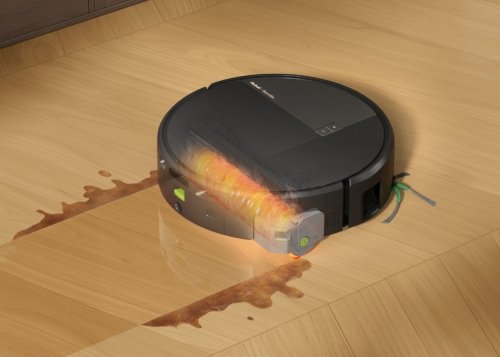 Roomba vuelve más fuerte que nunca: su nuevo robot aspirador friega con vapor