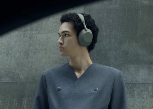 Los auriculares más "top" de Sony ganan color: así son los WH-1000XM6 en verde oliva